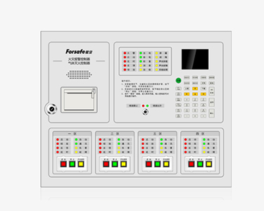 氣體滅火控制系統